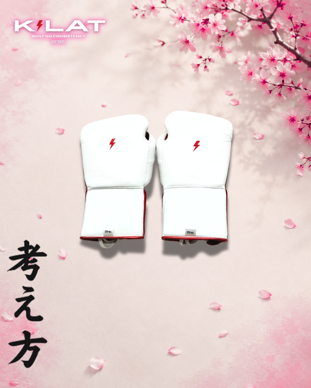 KILAT KG-1 Gloves Shinobi