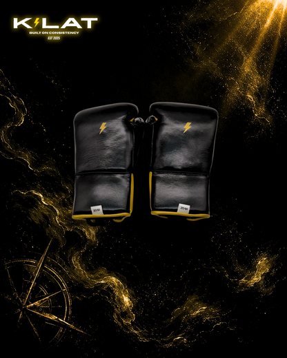 KILAT KG-1 Gloves Captain's Gold