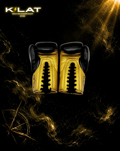 KILAT KG-1 Gloves Captain's Gold