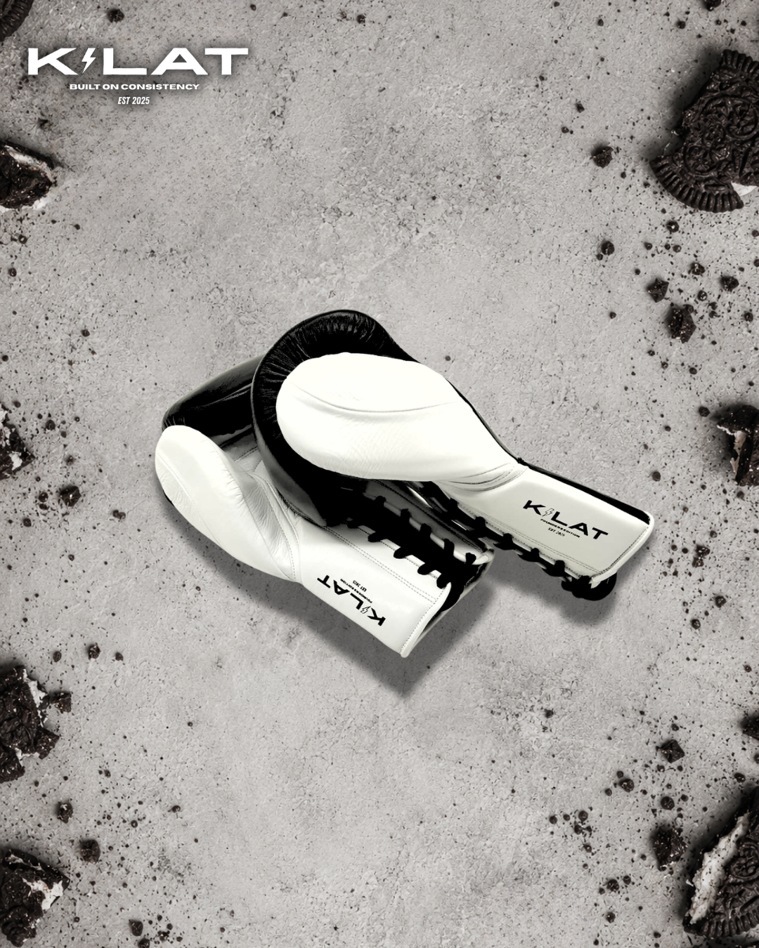 KILAT KG-1 Gloves Cookies N Cream 2.0