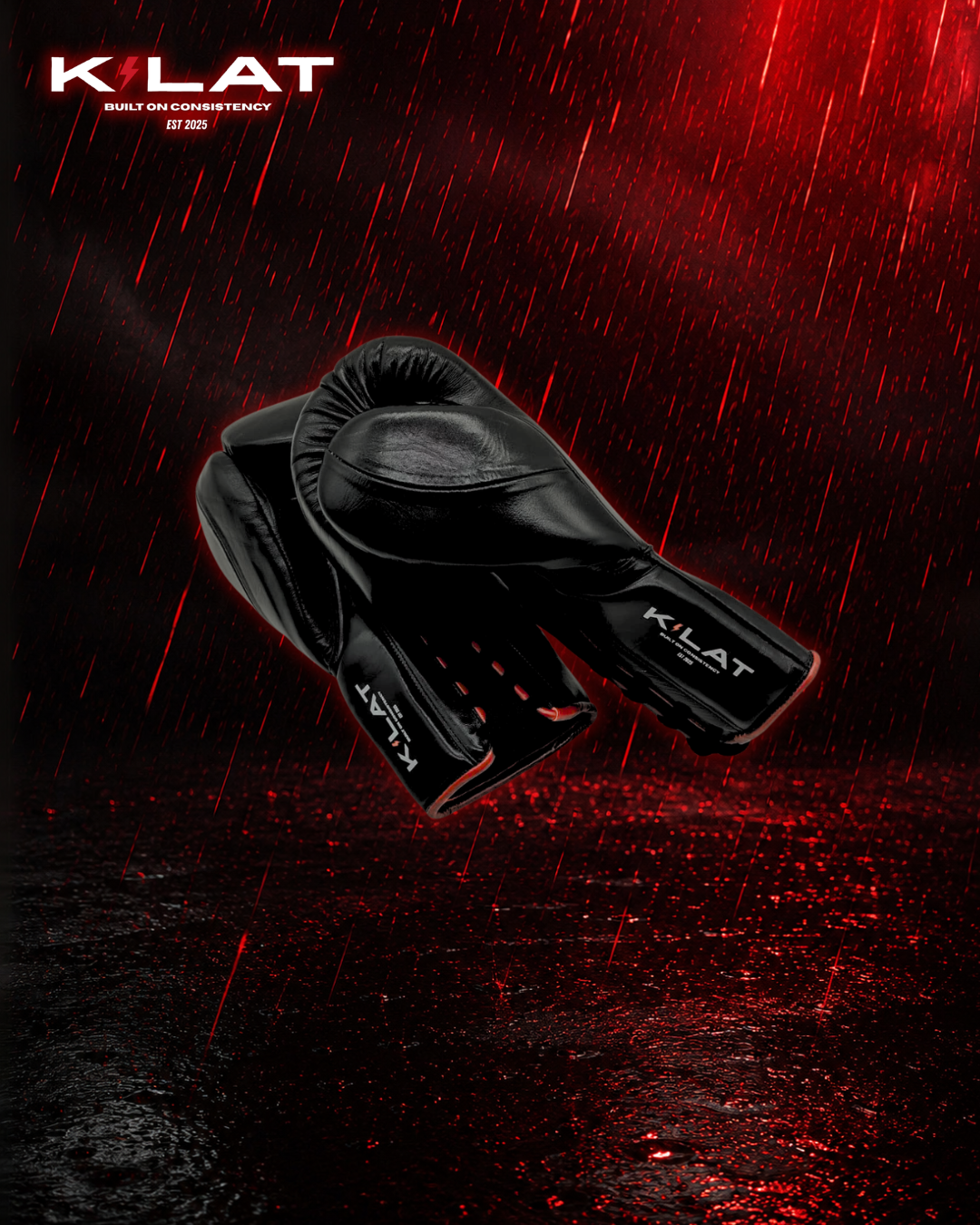 KILAT KG-1 Gloves Born Again