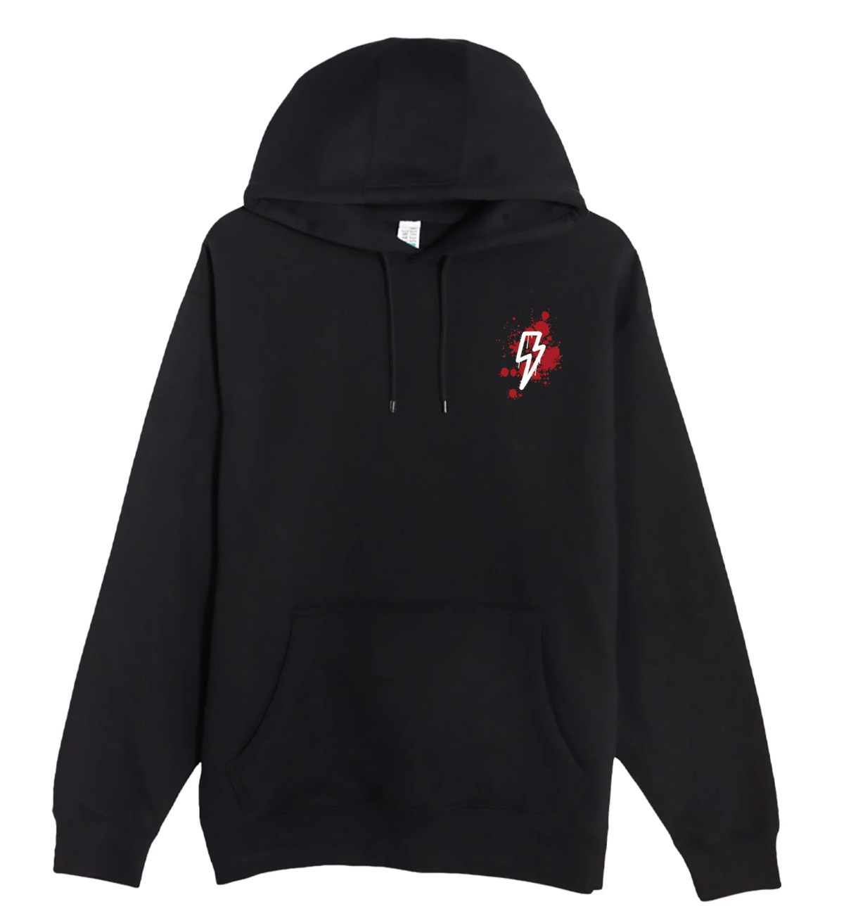 KILAT Spray Paint Hoodie Hell's Kitchen